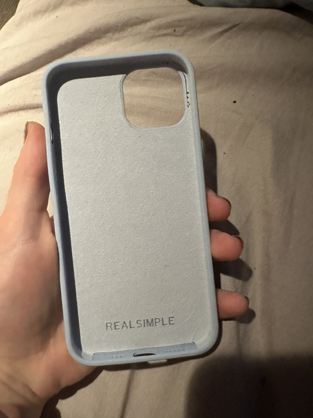 iPhone 13 Pro case - REALSIMPLE - photo 3