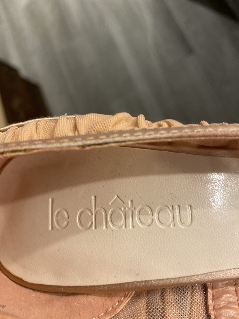 High wheel shoes - Le Château size 6 - photo 2