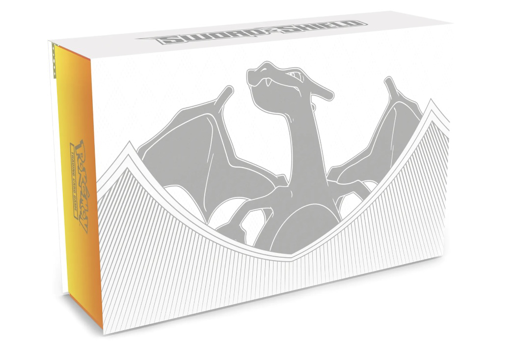 Pokémon TCG Charizard Ultra-Premium