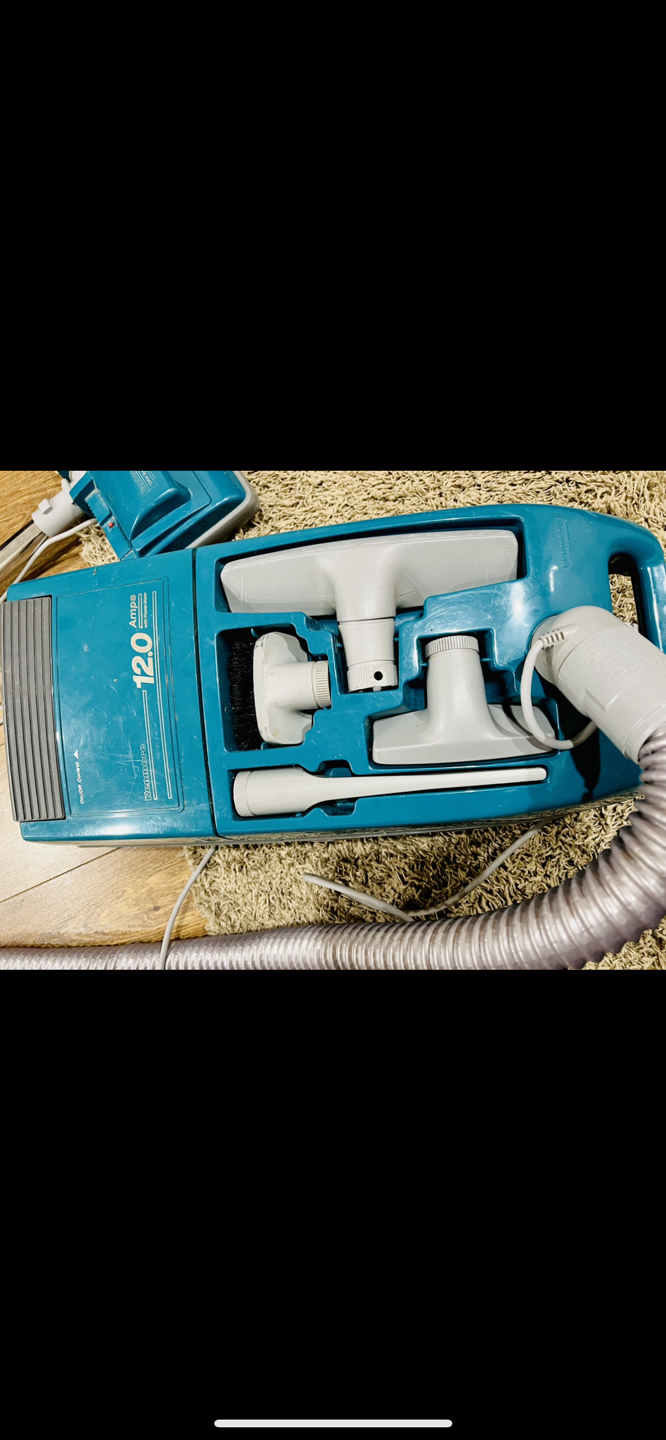 Vacuum cleaner