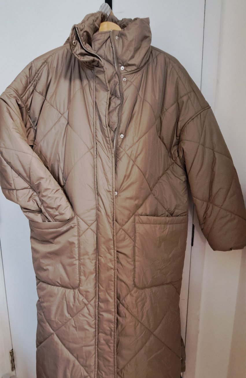 Winter Jacket / Long jacket / H&M - photo 4