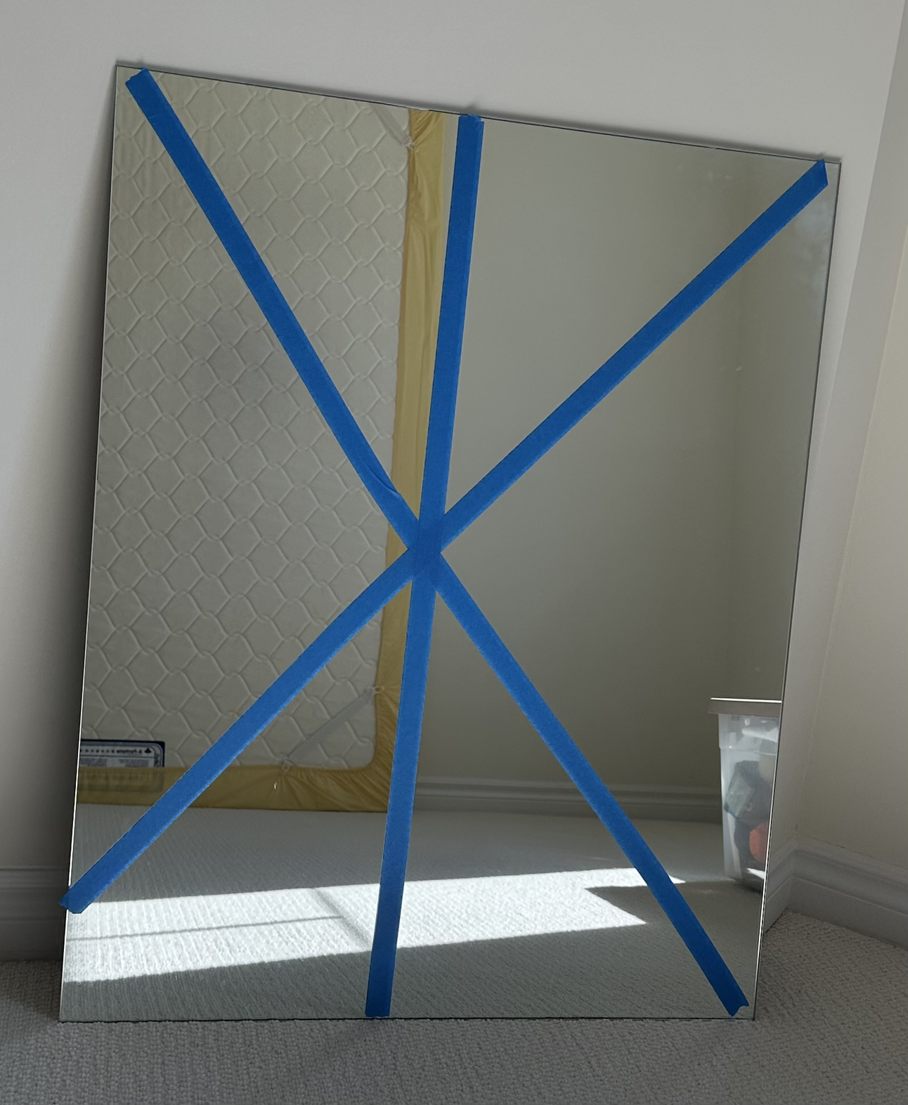 Basic Bathroom Mirror thumbnail