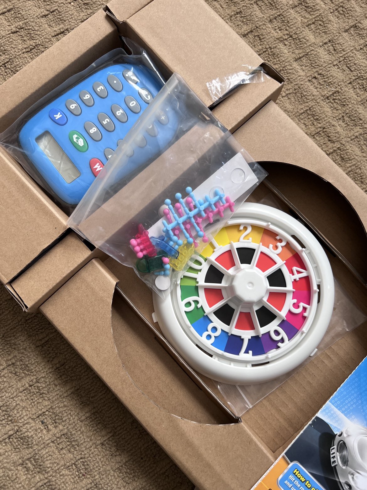 The Game of Life - Vintage Board Game - photo 2