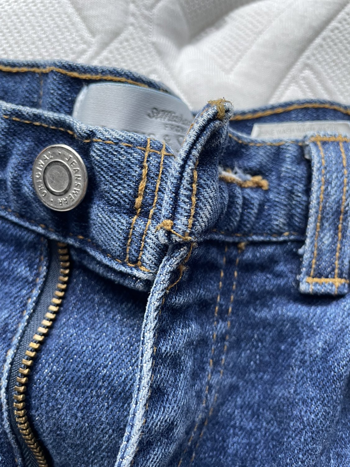 High Waisted Women’s Denim Shorts image indicator(4)