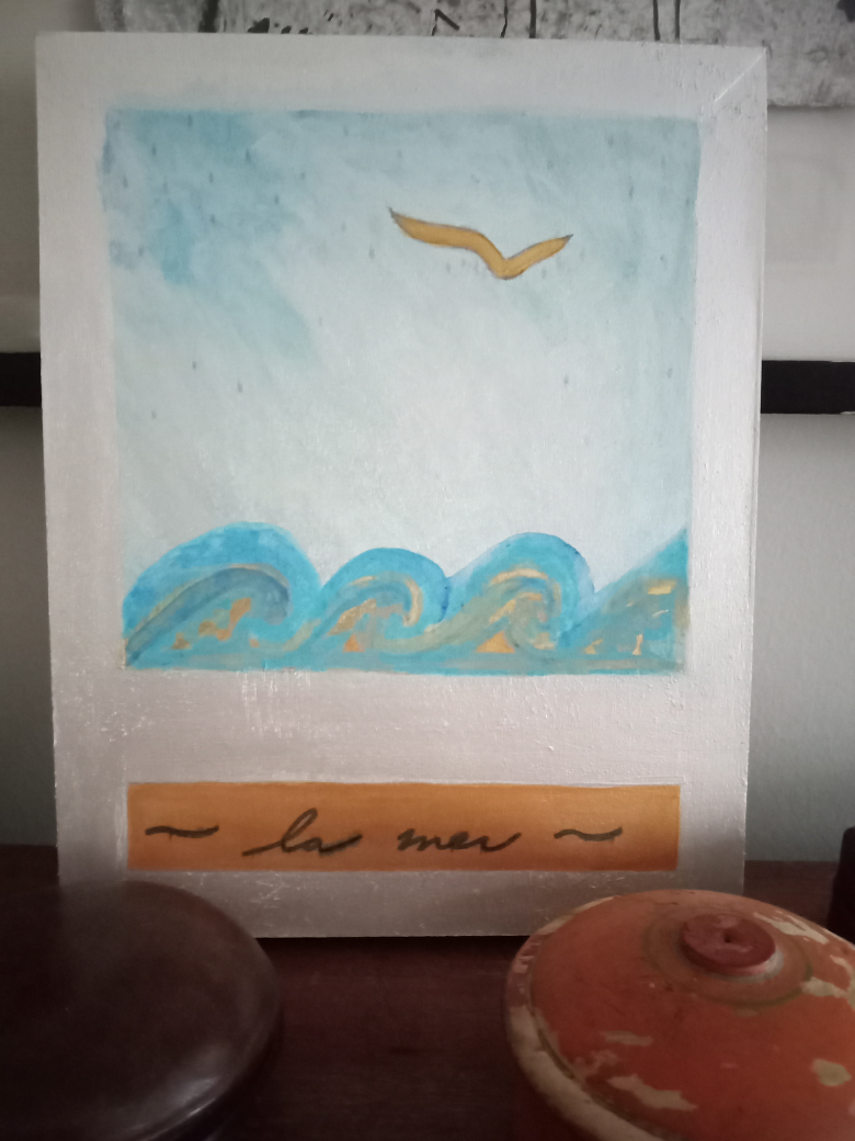 original art work