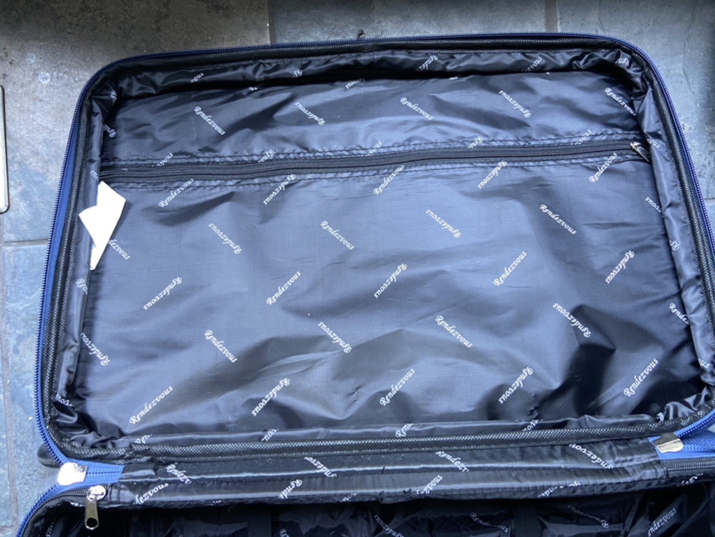 Rendezvous Rolling Lugging - blue - photo 5