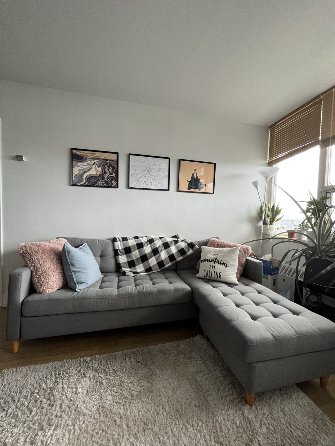 JYSK FALSLEV Sectional Couch image indicator(2)