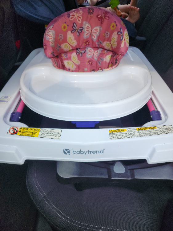 baby trend walker