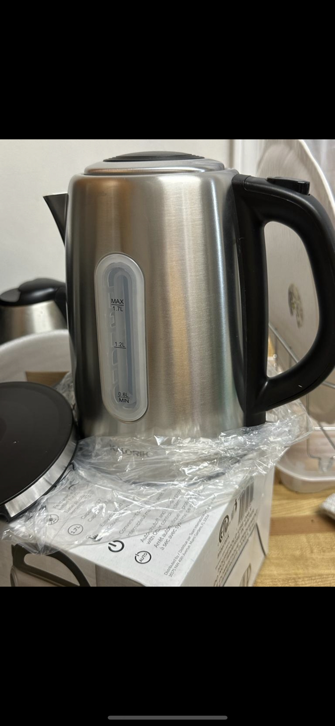 Electric kettle