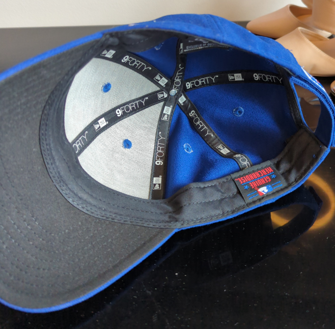 Womens Blue Jay Hat image indicator(2)