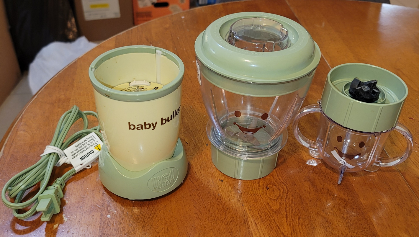 Baby Bullet $20 - photo 2