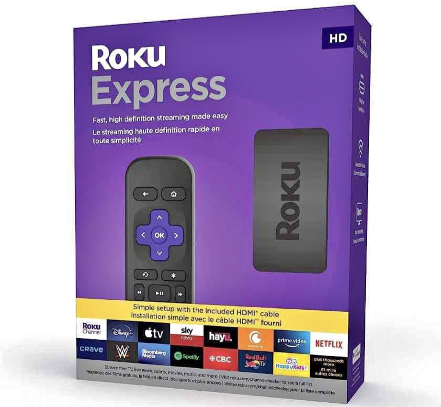 Brand New Roko device