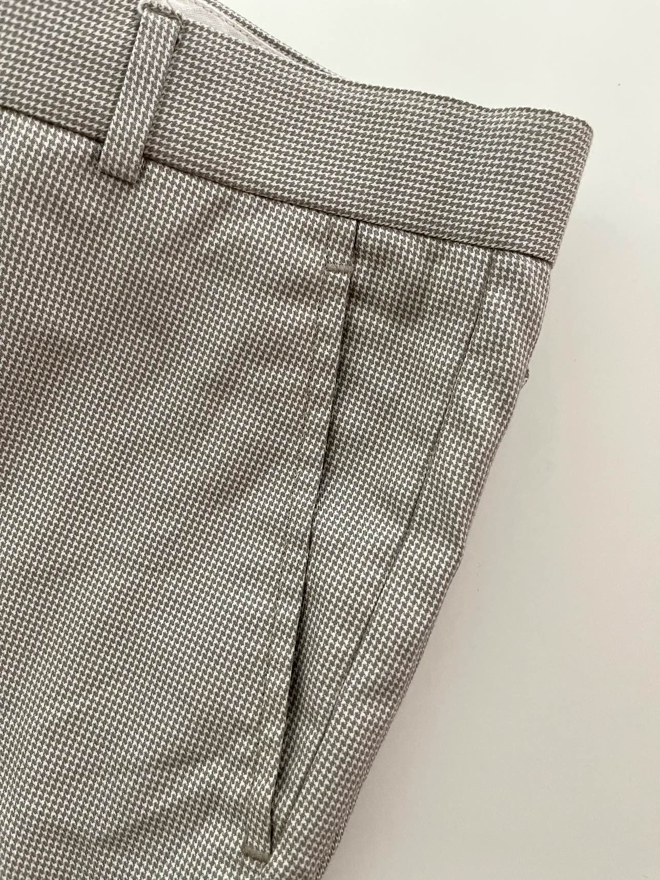 Cantabil Men’s Formal Trouser - photo 3