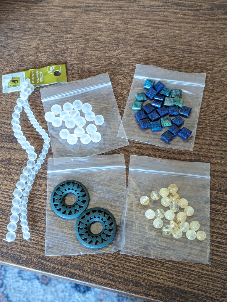 Beads set thumbnail