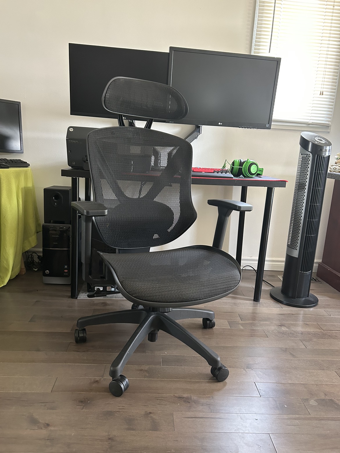 Ergonomic Office Chair