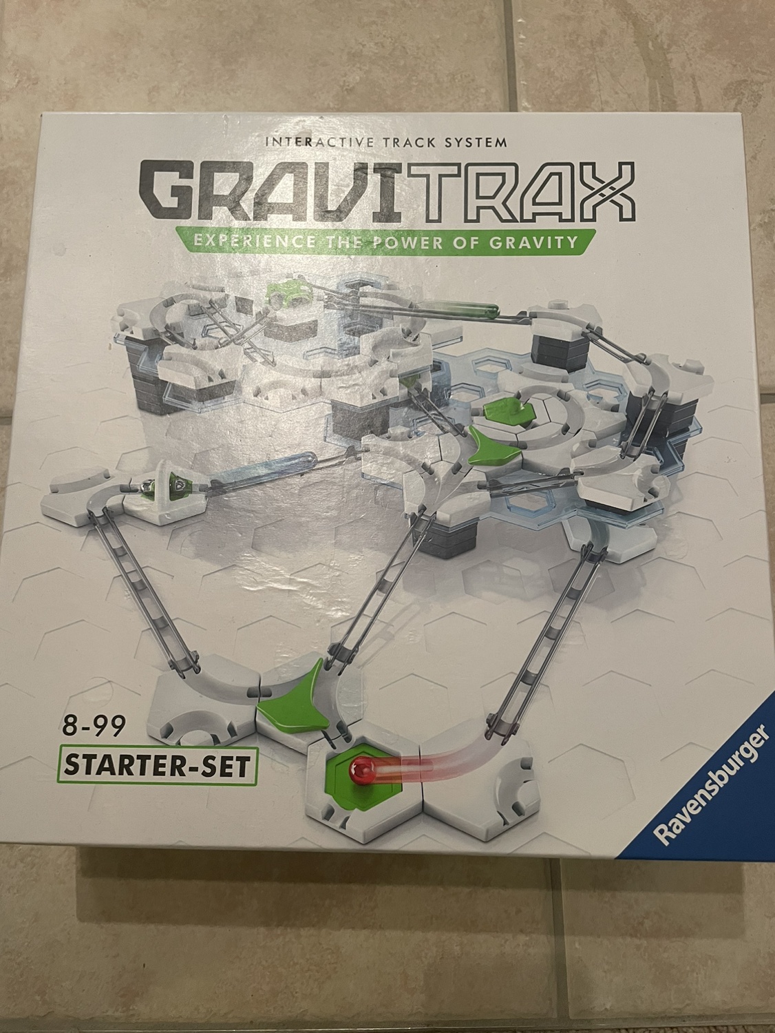 Gravitrax with zip line thumbnail
