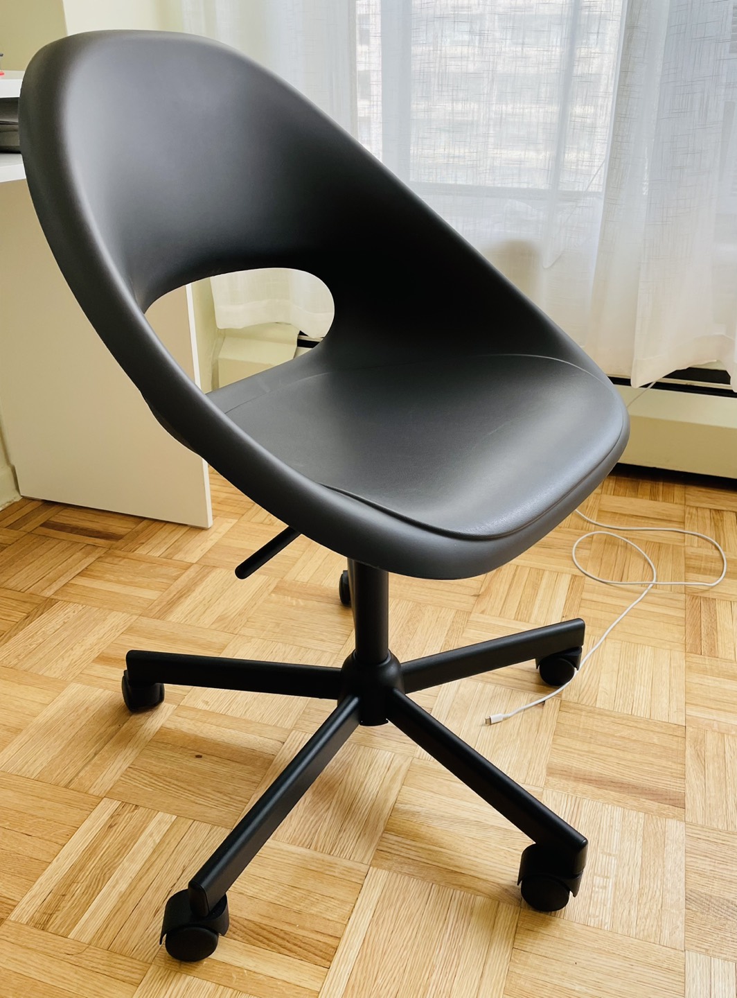 Desk chair from IKEA