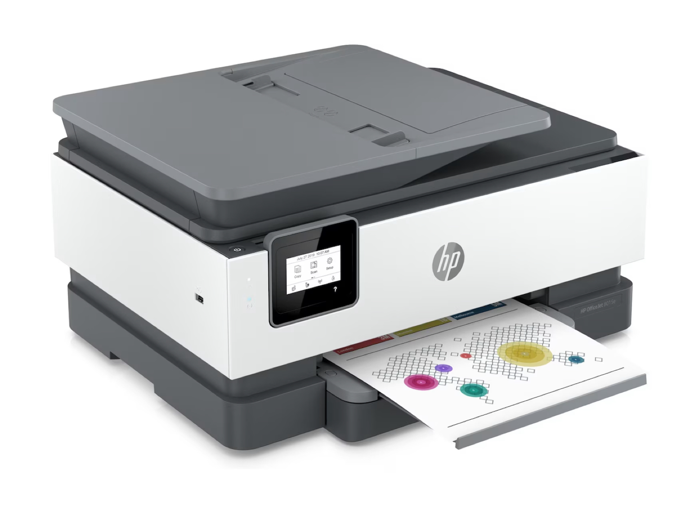 HP OfficeJet 8015e All-in-One Printer thumbnail