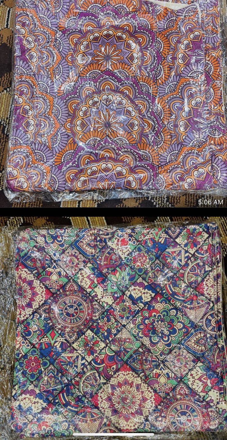 Cotton cushion covers - photo 2