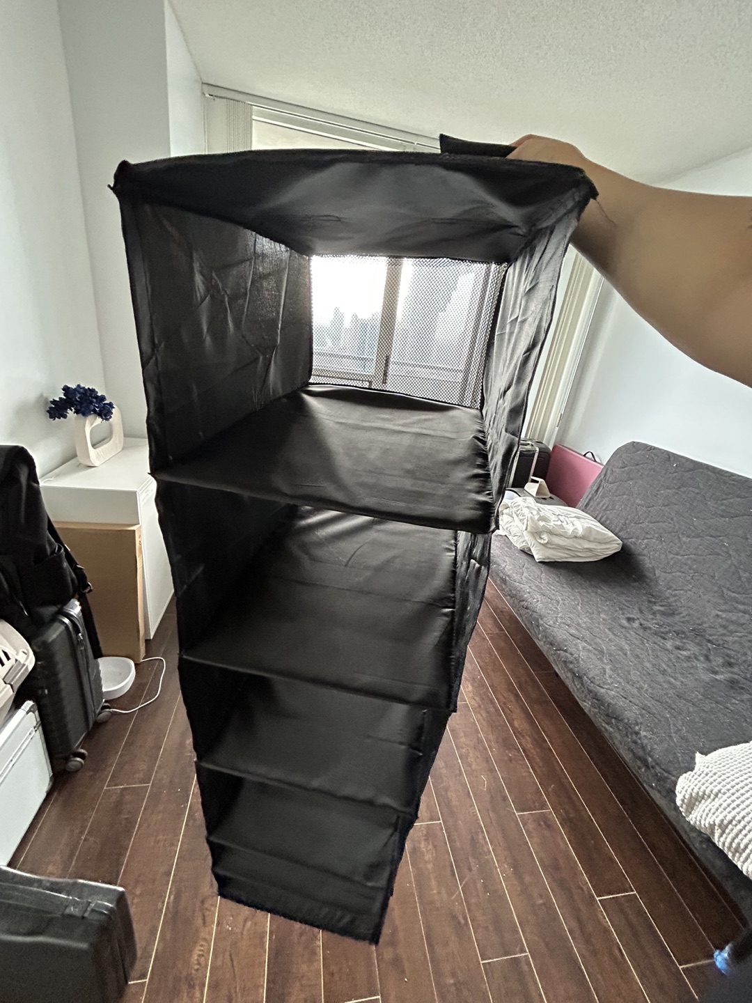 Ikea Skubb shoe storage - photo 4