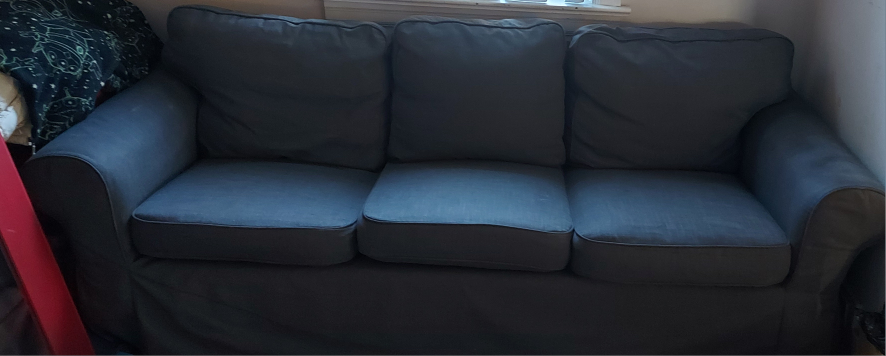 3 seater sofa Ikea