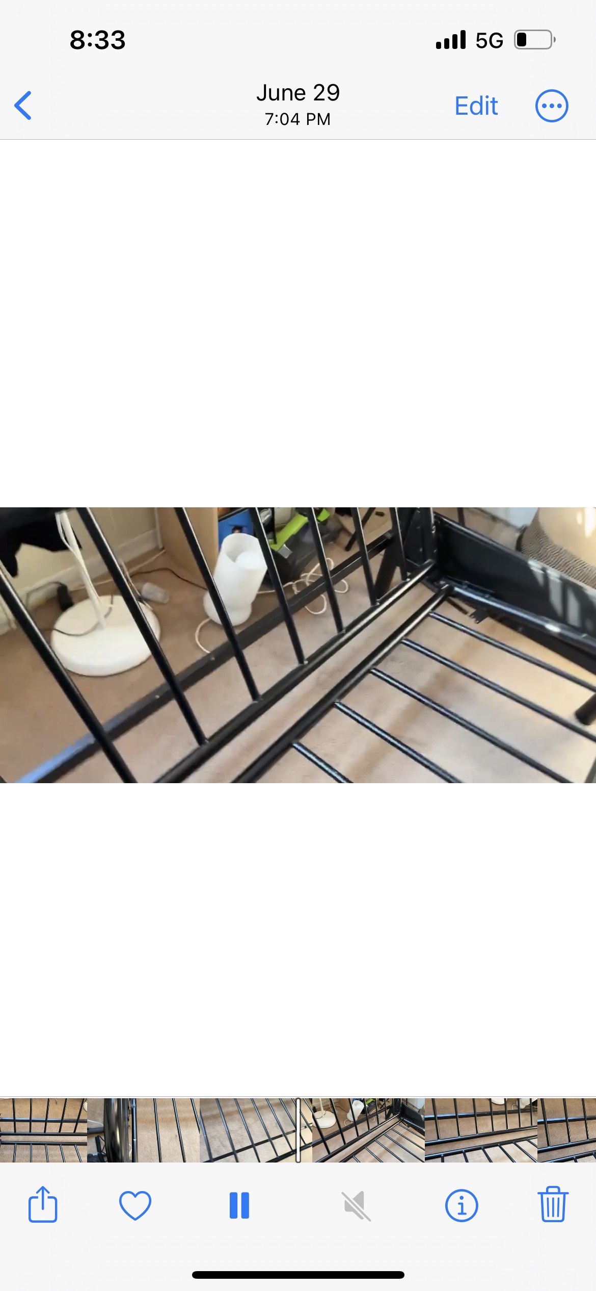 Black Futon - photo 2