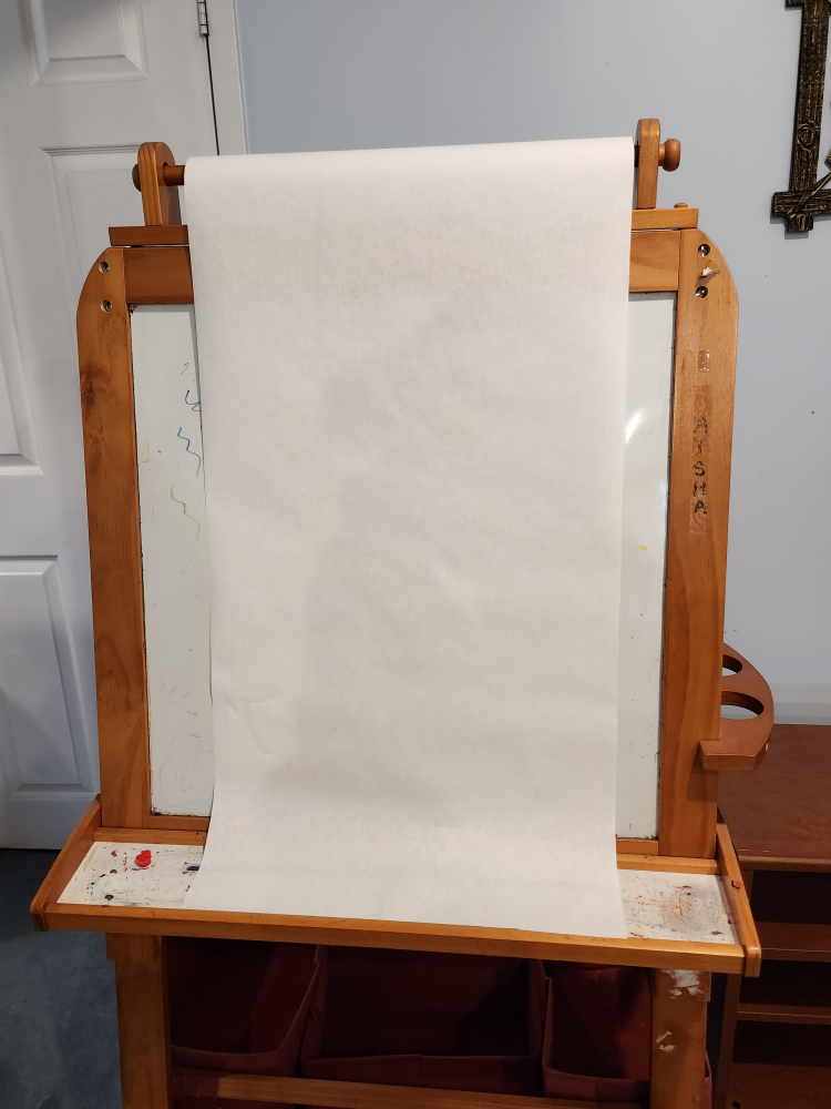 Kids Art Easel image indicator(4)