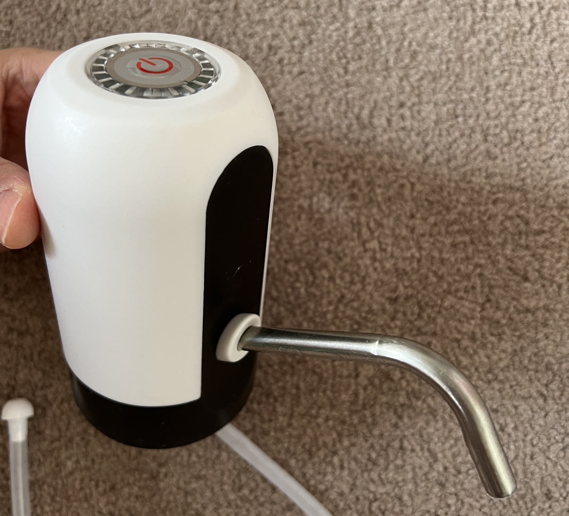 Water pump thumbnail