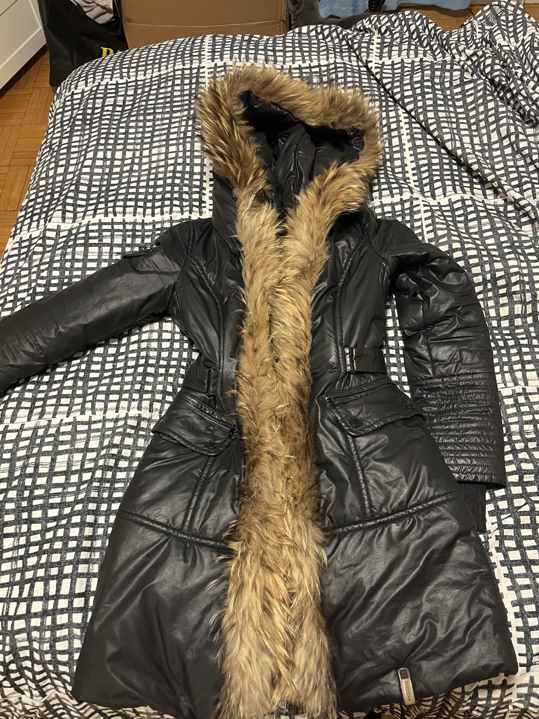 SM rudsak coat - photo 4