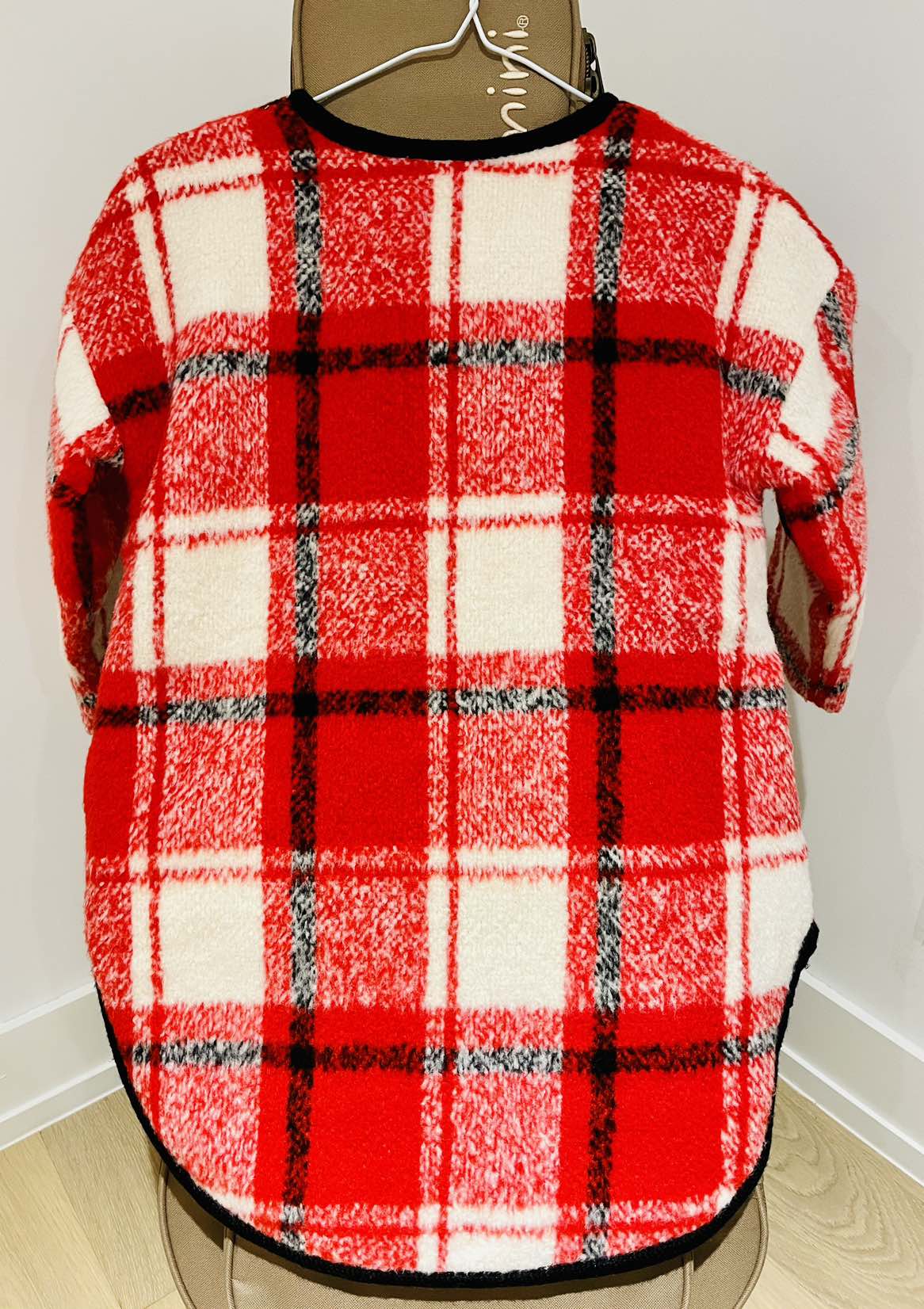 Kid’s fleece coat - photo 2