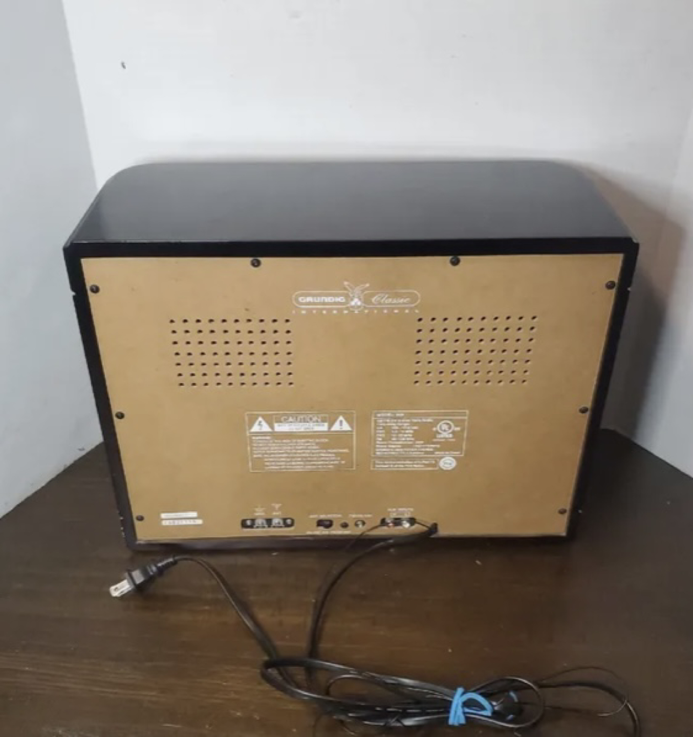 Antique Radio - VTG. Grundig Classic 960 Anniversary Edition - photo 3