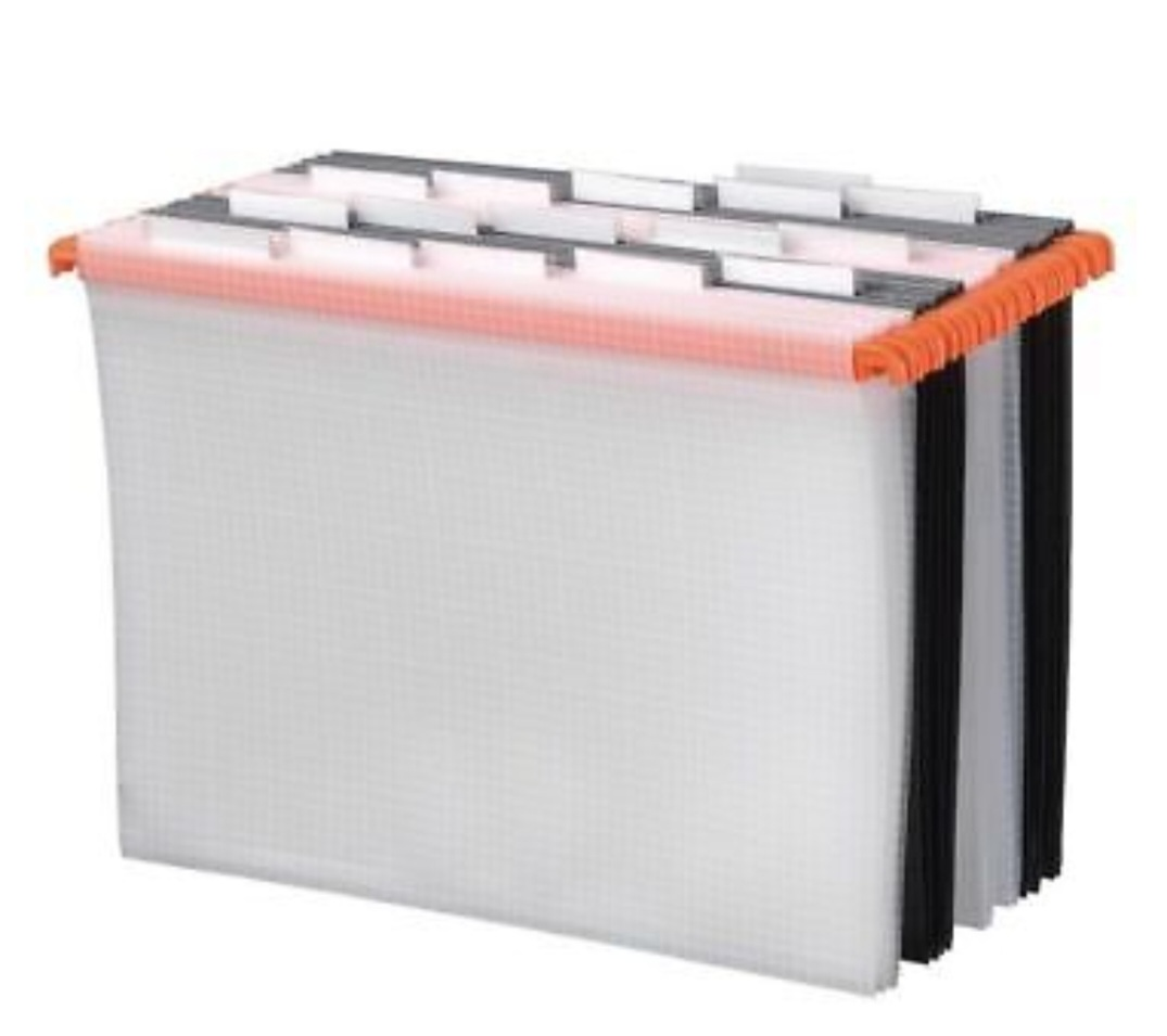 IKEA A4 Drop File Set of 16 Fits Any Filing Cabinet image indicator(2)