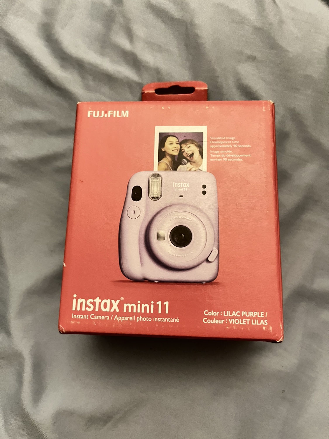 Instad mini 11 new