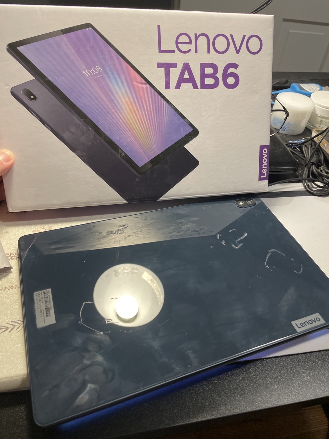 Lenovo Android Tablet - photo 3