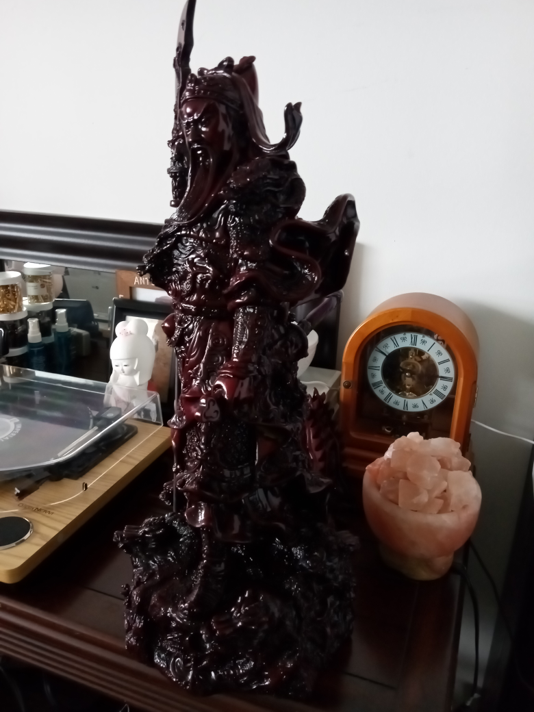 chinese warrior image indicator(4)