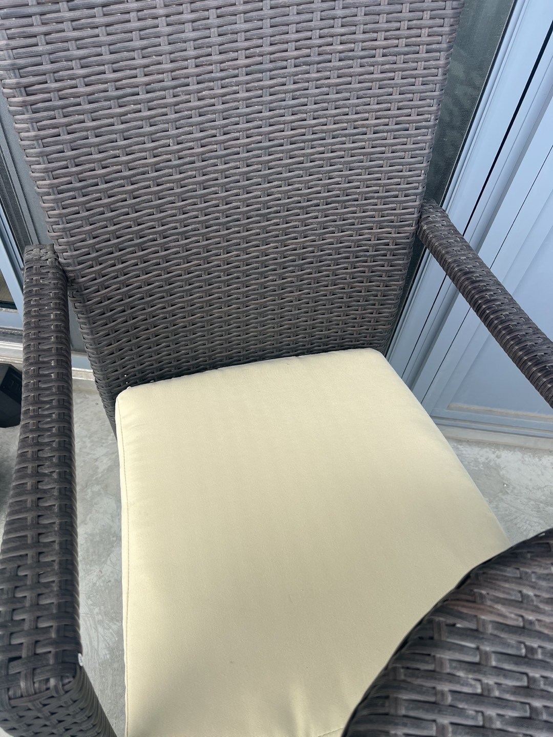 MOVING SALE! - Outdoor Patio Set - photo 4