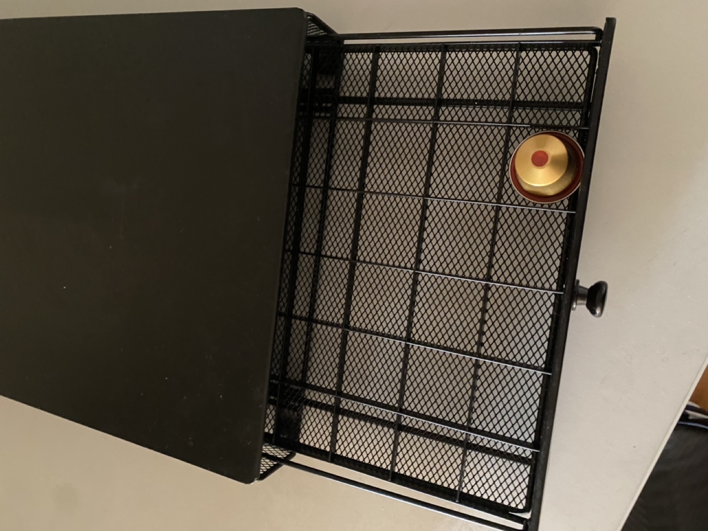 Nespresso original capsule drawer - photo 4