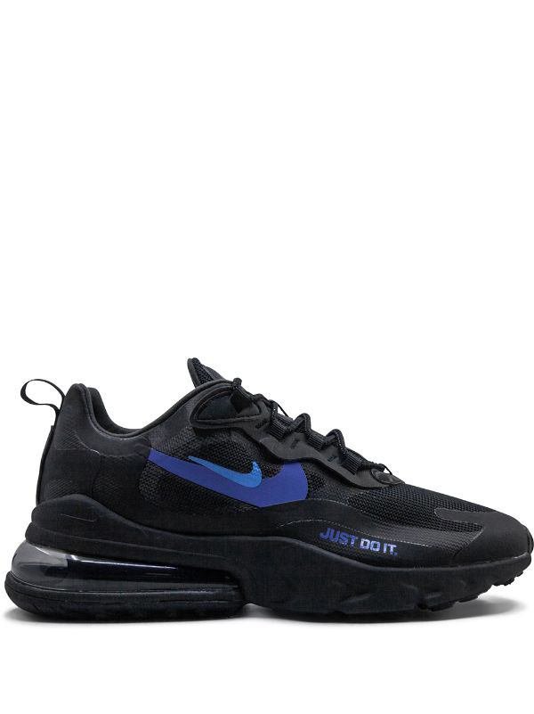 Nike Air Max 270 React Black/Blue Hero-Hyper Royal image indicator(3)