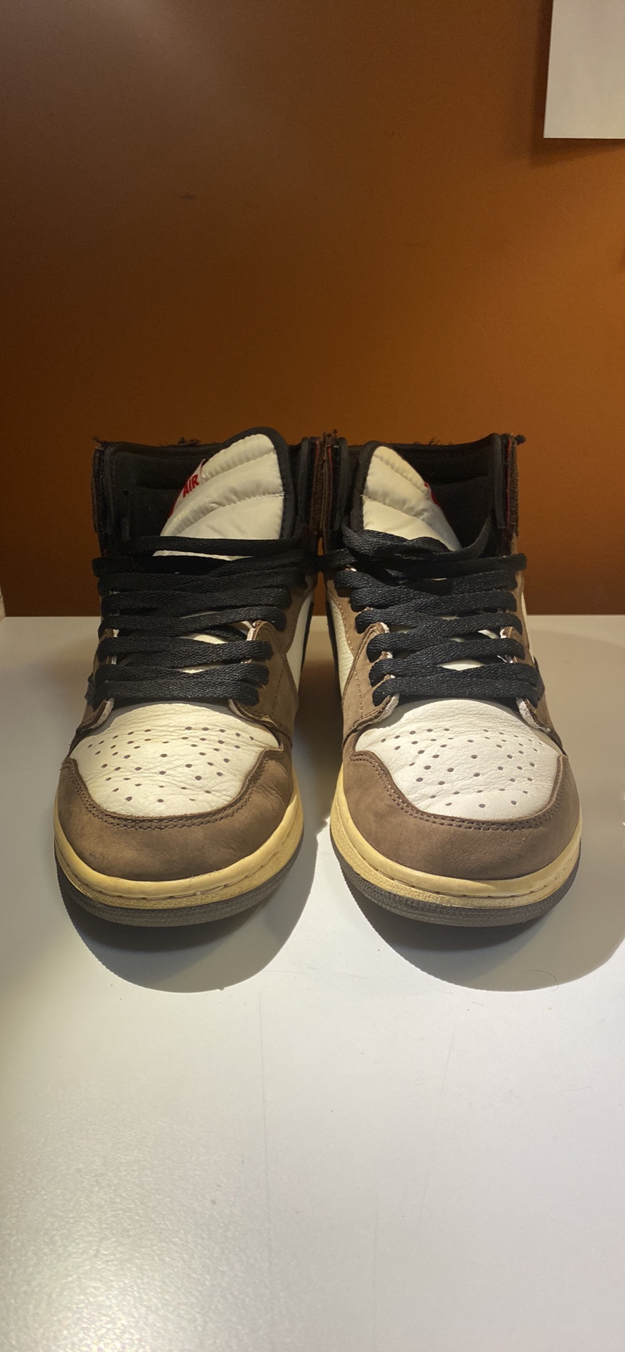 Air Jordan I High Travis Scott (Replicas) - photo 4