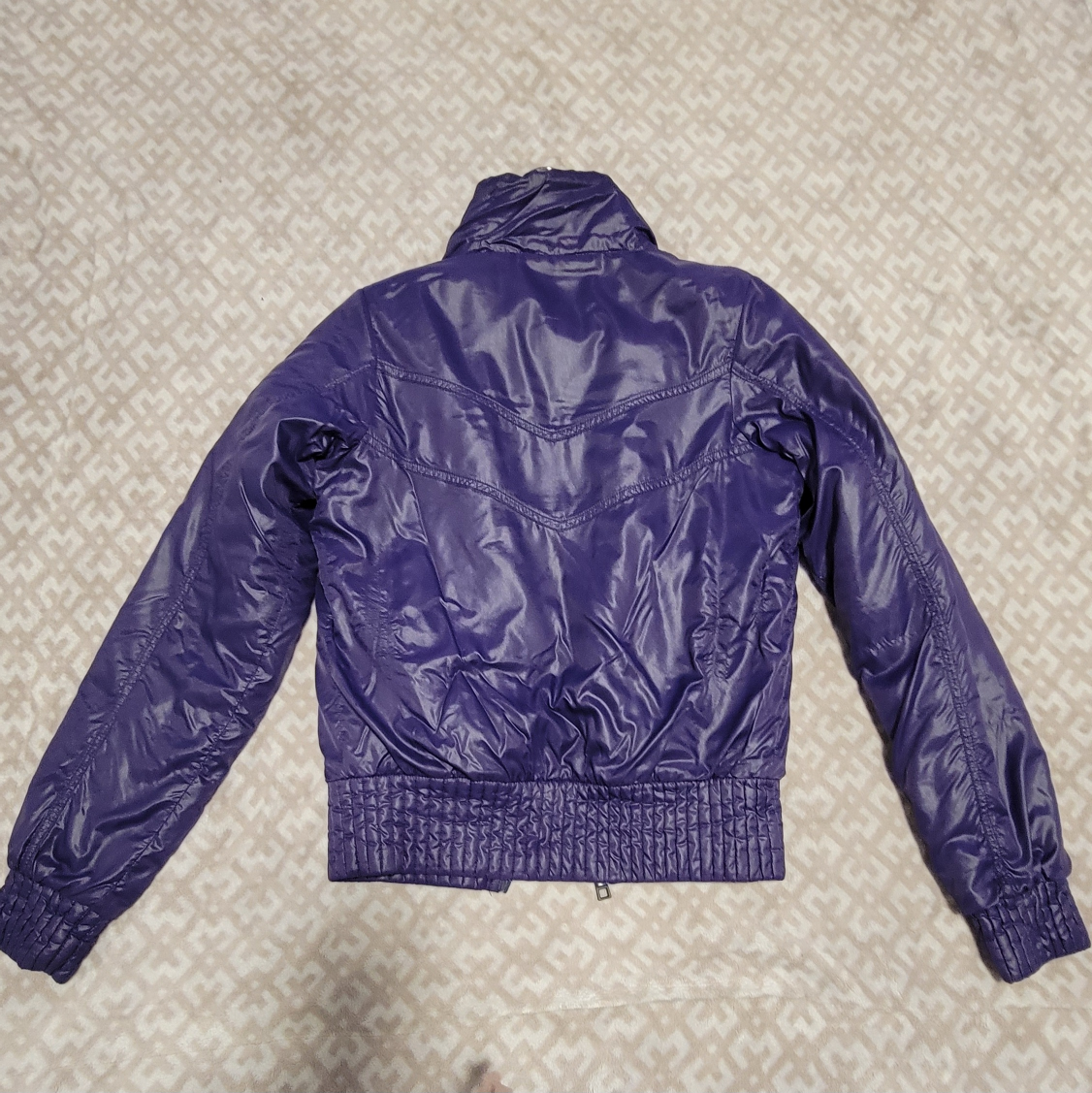 nike puffer jacket