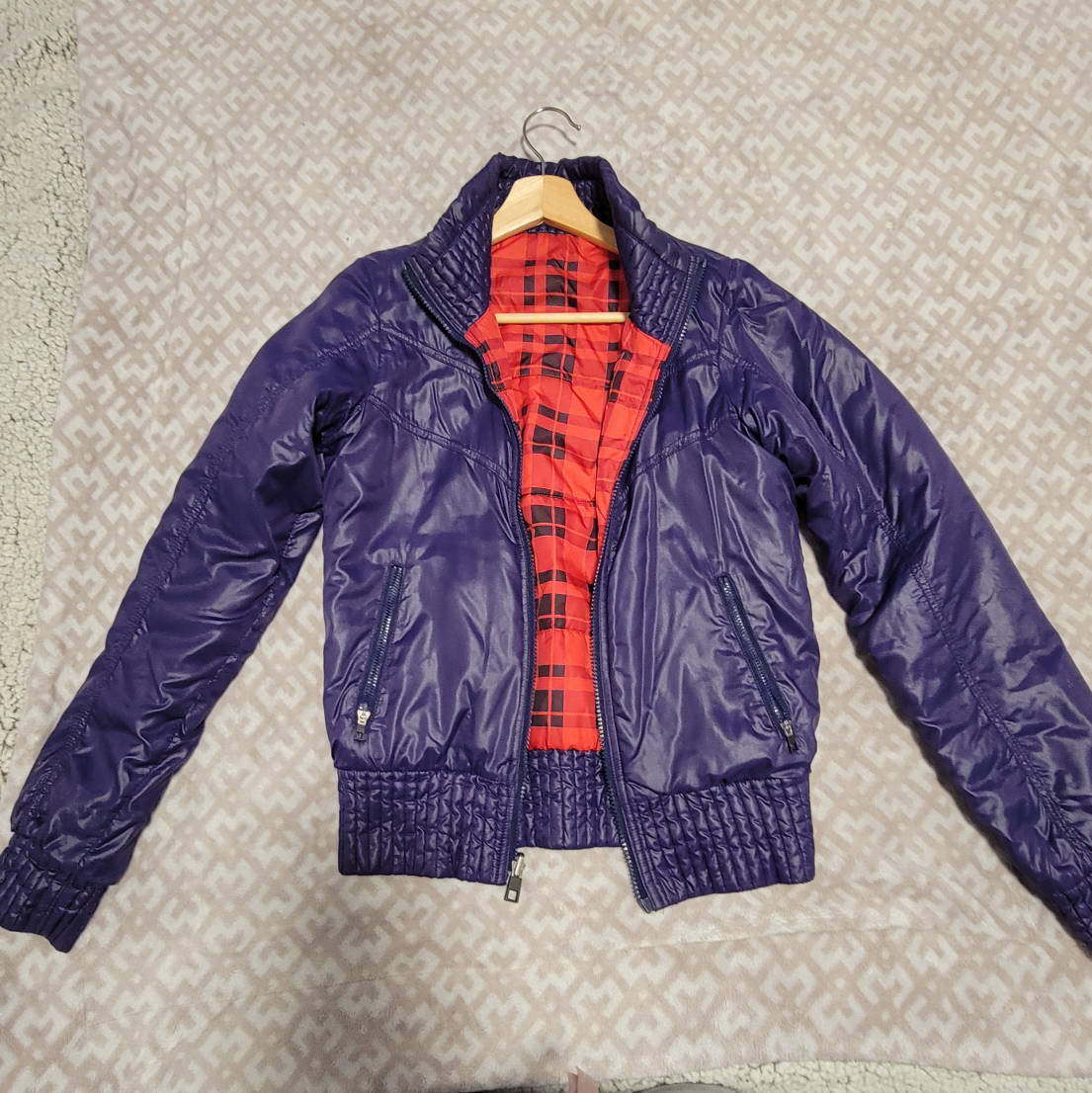 nike puffer jacket - photo 2
