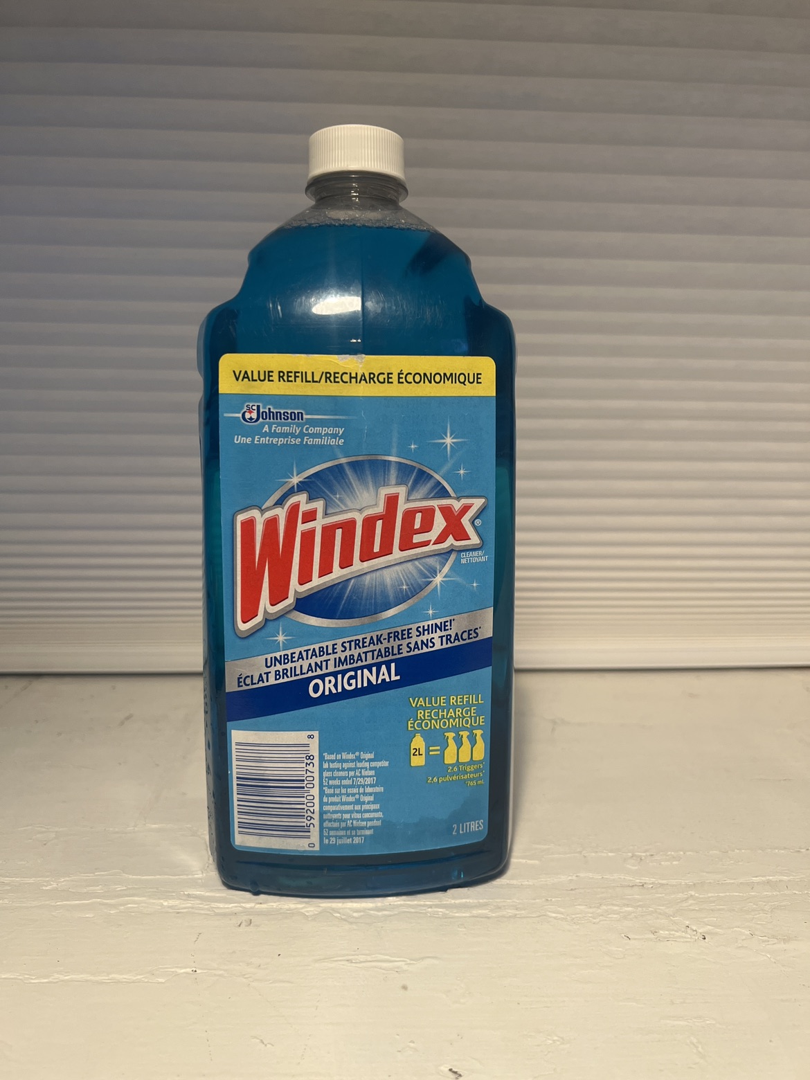 WINDEX 2L refill thumbnail