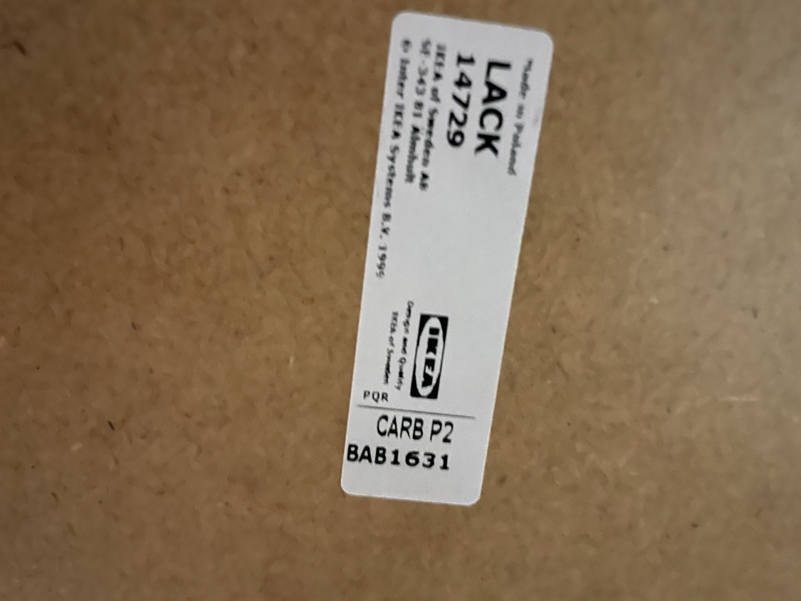 Ikea side table - photo 4
