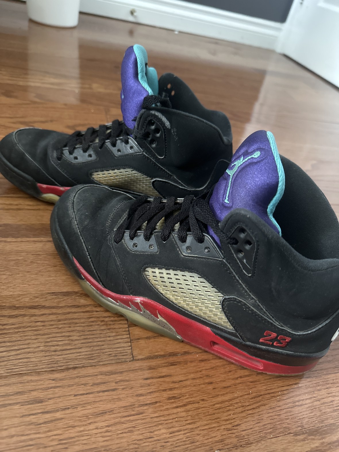 Jordan retro 5s - photo 3
