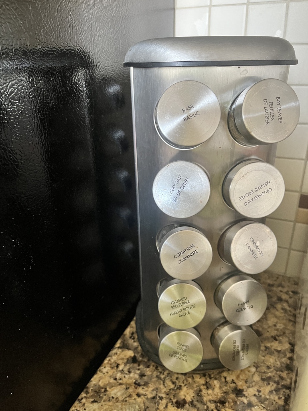 Spice rack - photo 2