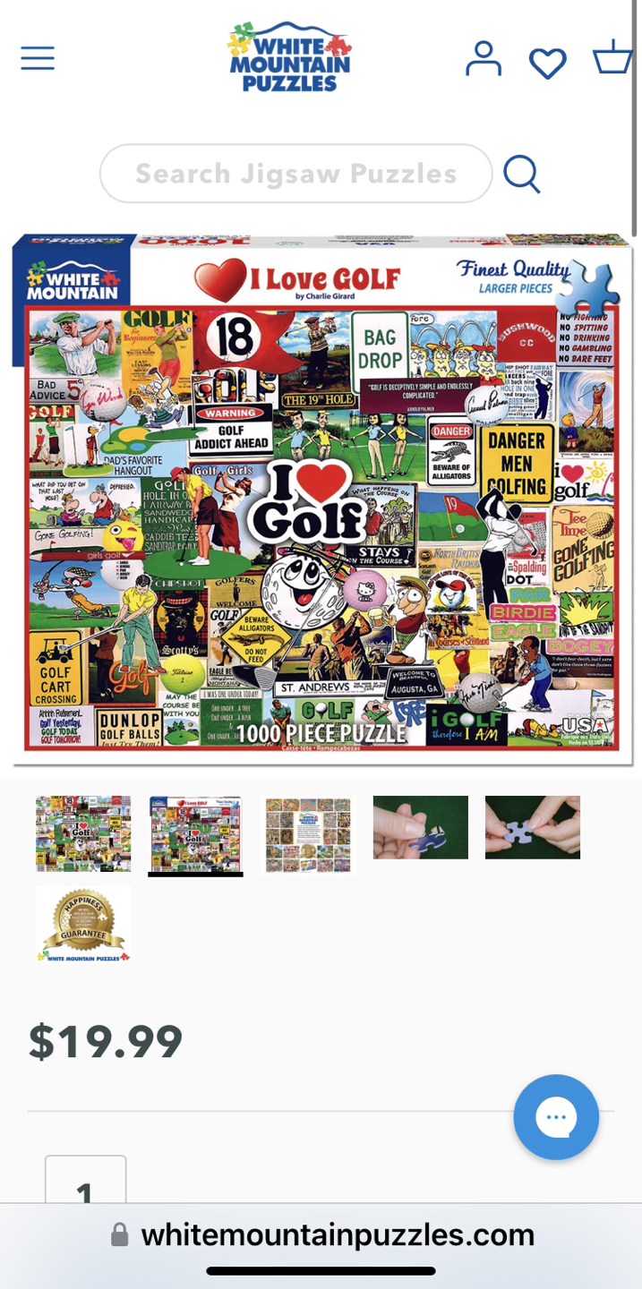 Jigsaw puzzles $10 each - photo 3