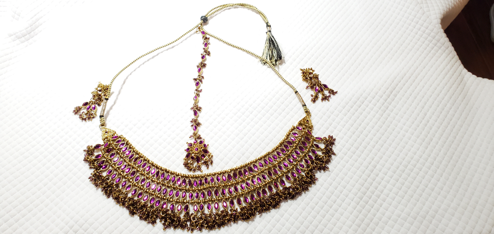 Indian jewelry