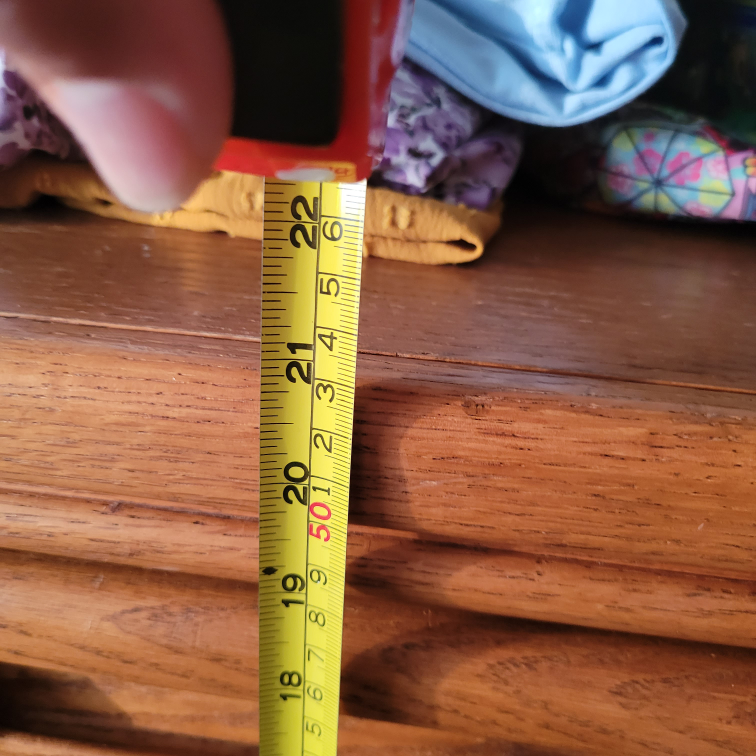 #freecycle two side drawers - photo 4