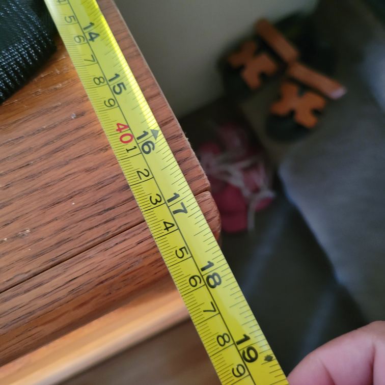 #freecycle two side drawers - photo 5