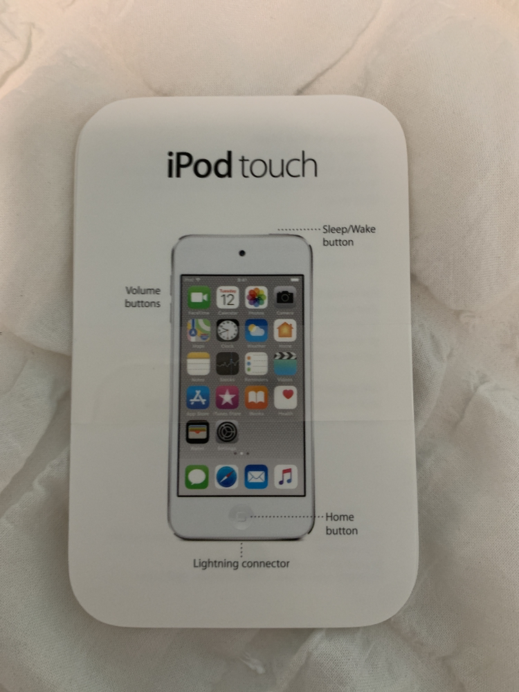 iPod touch (6th gen) - photo 4